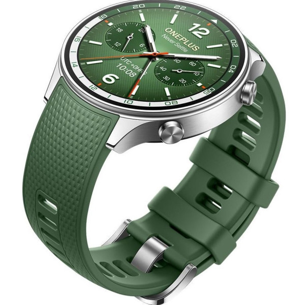 Смарт-часы OnePlus Watch 2R Forest Green Global