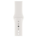 Ремешок ArmorStandart Sport Band для Apple Watch 42 (Series 10)/41/40/38 White (ARM49564)