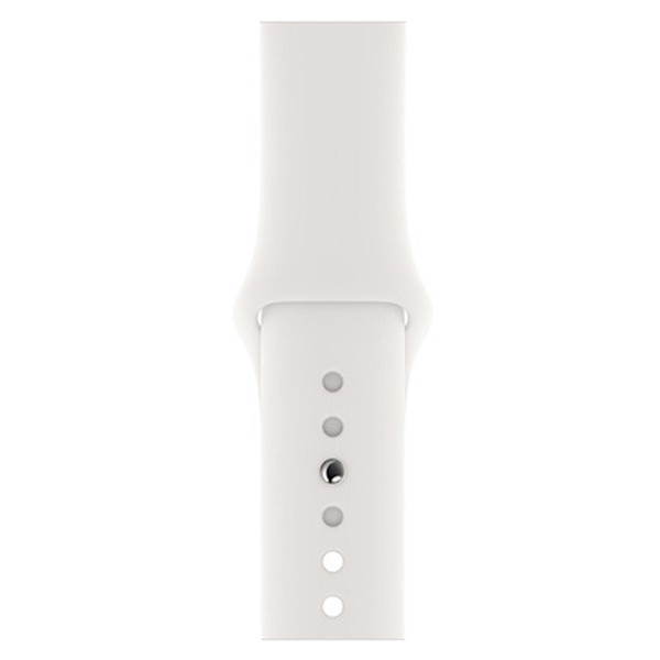Ремешок ArmorStandart Sport Band для Apple Watch 42 (Series 10)/41/40/38 White (ARM49564)