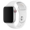 Ремінець ArmorStandart Sport Band для Apple Watch 49/46/45/44/42 (Series 1-3) White (ARM49565)