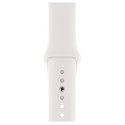 Ремінець ArmorStandart Sport Band для Apple Watch 49/46/45/44/42 (Series 1-3) White (ARM49565)