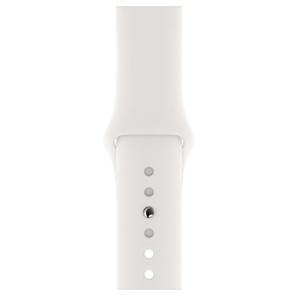 Ремінець ArmorStandart Sport Band для Apple Watch 49/46/45/44/42 (Series 1-3) White (ARM49565)