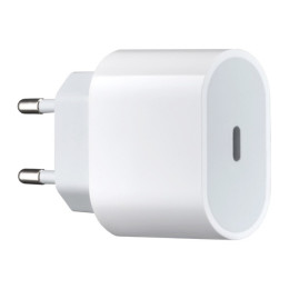 МЗП Charger Type-C 20W White (MHJ83ZM/A)