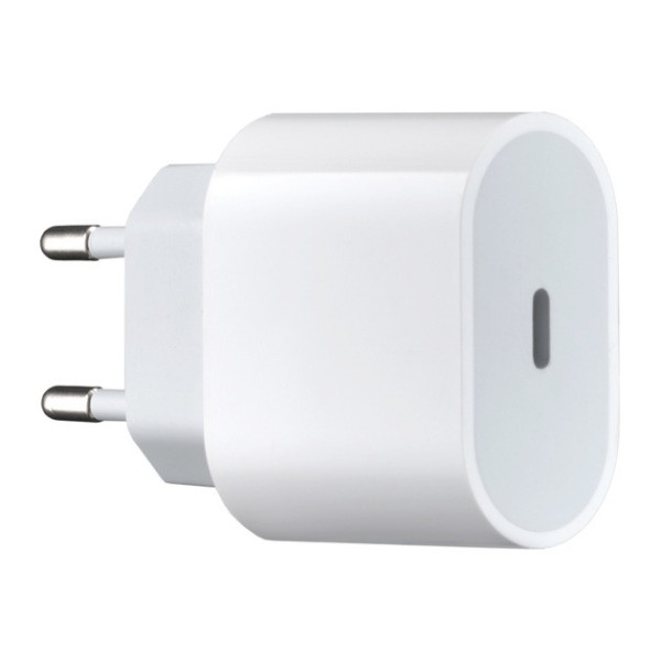 СЗУ Charger Type-C 20W White (MHJ83ZM/A)