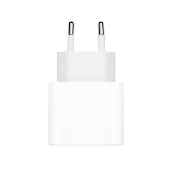 СЗУ Charger Type-C 20W White (MHJ83ZM/A)