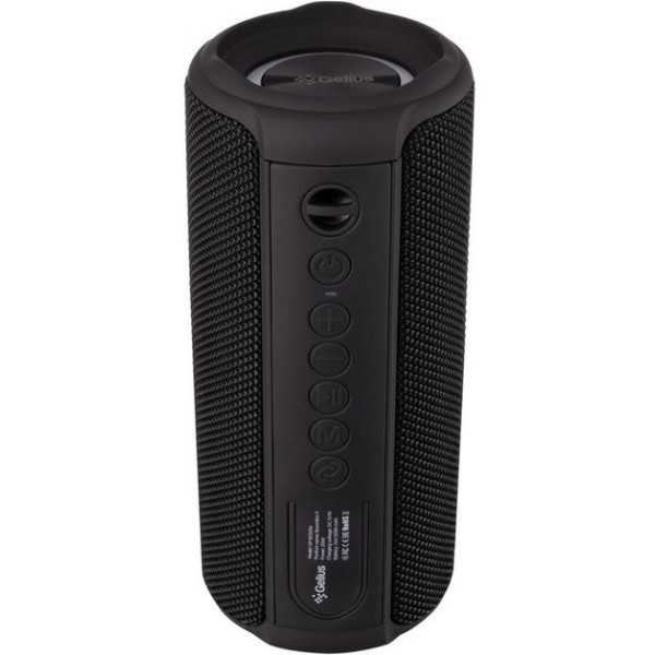 Колонка Bluetooth Gelius BoomBox X GP-BS500x Black