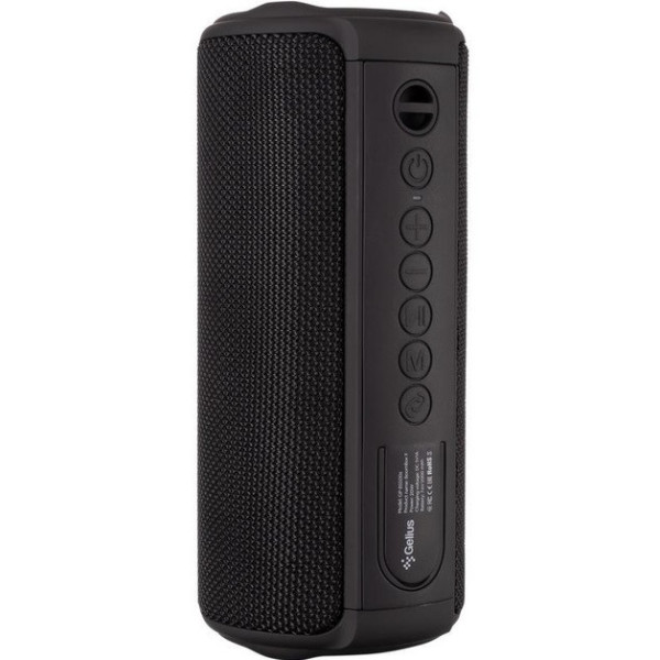 Колонка Bluetooth Gelius BoomBox X GP-BS500x Black