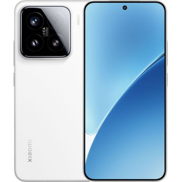 Смартфон Xiaomi 15 12/256GB NFC White Global