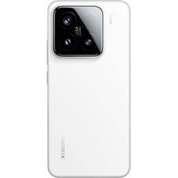 Смартфон Xiaomi 15 12/256GB NFC White Global