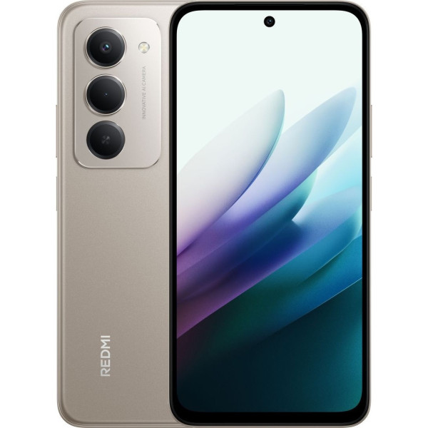 Смартфон Xiaomi Redmi 15 8/256GB Titan Gray UA