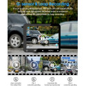 Відеореєстратор Abask J05