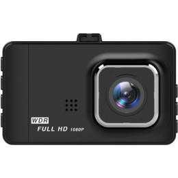 Відеореєстратор Carcam T418 Dual