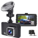 Відеореєстратор Carcam T418 Dual