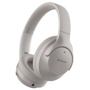 Bluetooth-гарнітура Proove Silence Plus with ANC Gray (HPSLP0010003)