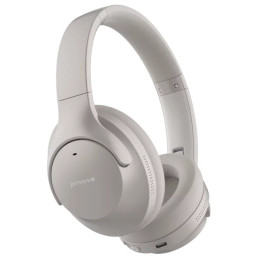 Bluetooth-гарнітура Proove Silence Plus with ANC Gray (HPSLP0010003) 2