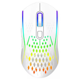 Мишка Proove Gaming Buzz White (WMBU00022402)