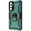 Чехол WAVE Power Magnetic для Samsung A16 A165 Dark Green