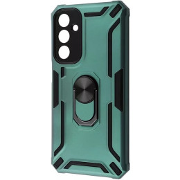 Чехол WAVE Power Magnetic для Samsung A16 A165 Dark Green
