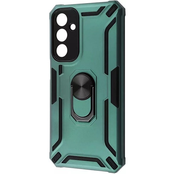 Чохол WAVE Power Magnetic для Samsung A16 A165 Dark Green