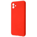 Чехол WAVE Colorful (TPU) для Samsung A07 A075 Red