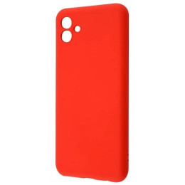 Чехол WAVE Colorful (TPU) для Samsung A07 A075 Red