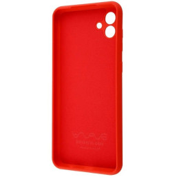 Чехол WAVE Colorful (TPU) для Samsung A07 A075 Red 2