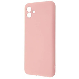 Чохол WAVE Colorful (TPU) для Samsung A07 A075 Pink Sand