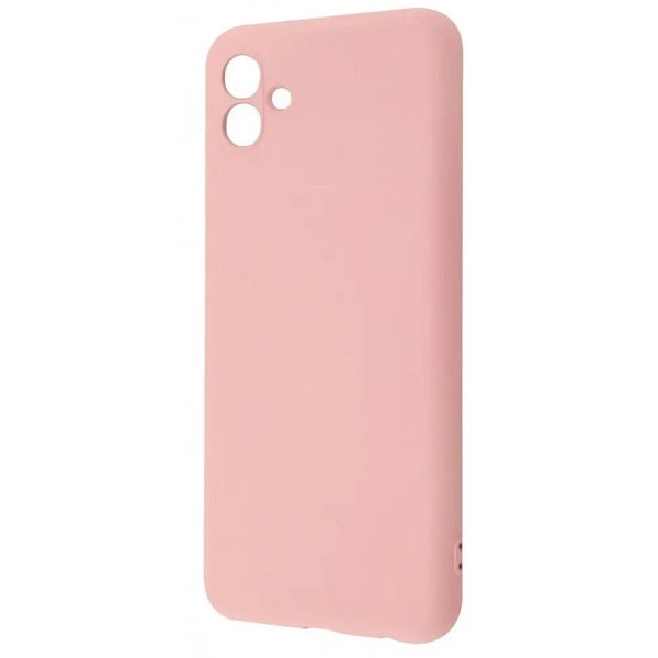 Чехол WAVE Colorful (TPU) для Samsung A07 A075 Pink Sand
