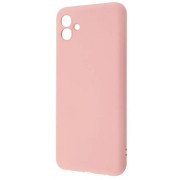 Чохол WAVE Colorful (TPU) для Samsung A07 A075 Pink Sand