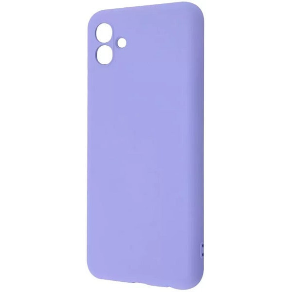 Чехол WAVE Colorful (TPU) для Samsung A07 A075 Light Purple