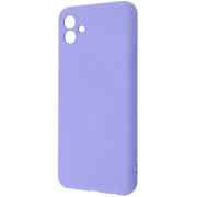 Чехол WAVE Colorful (TPU) для Samsung A07 A075 Light Purple
