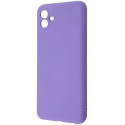 Чехол WAVE Colorful (TPU) для Samsung A07 A075 Lavender Gray
