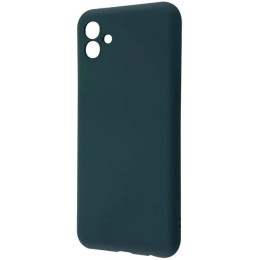Чохол WAVE Colorful (TPU) для Samsung A07 A075 Forest Green