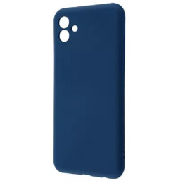 Чехол WAVE Colorful (TPU) для Samsung A07 A075 Blue