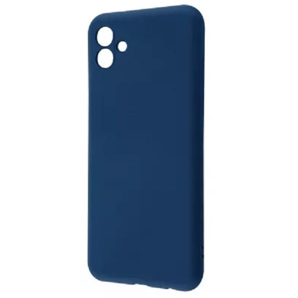 Чехол WAVE Colorful (TPU) для Samsung A07 A075 Blue