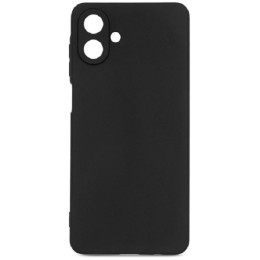 Чехол WAVE Colorful (TPU) для Samsung A07 A075 Black