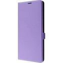 Чохол-книжка WAVE Flap для Xiaomi Poco X7 Pro Light Purple