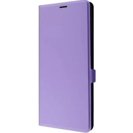 Чохол-книжка WAVE Flap для Xiaomi Poco X7 Pro Light Purple