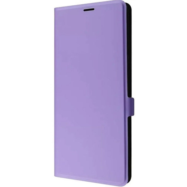 Чехол-книжка WAVE Flap для Xiaomi Poco X7 Pro Light Purple