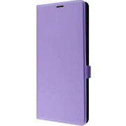 Чехол-книжка WAVE Flap для Xiaomi Poco X7 Pro Light Purple