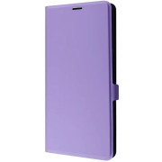 Чехол-книжка WAVE Flap для Xiaomi Redmi Note 14 Pro 4G Light Purple