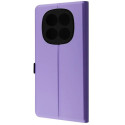 Чехол-книжка WAVE Flap для Xiaomi Redmi Note 14 Pro 4G Light Purple