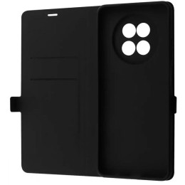 Чехол-книжка WAVE Flap для Xiaomi Redmi Note 14 Pro 4G Black