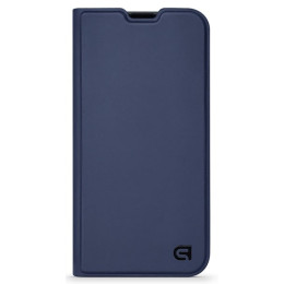 Чехол-книжка ArmorStandart OneFold для Motorola G86 5G Dark Blue (ARM86709)