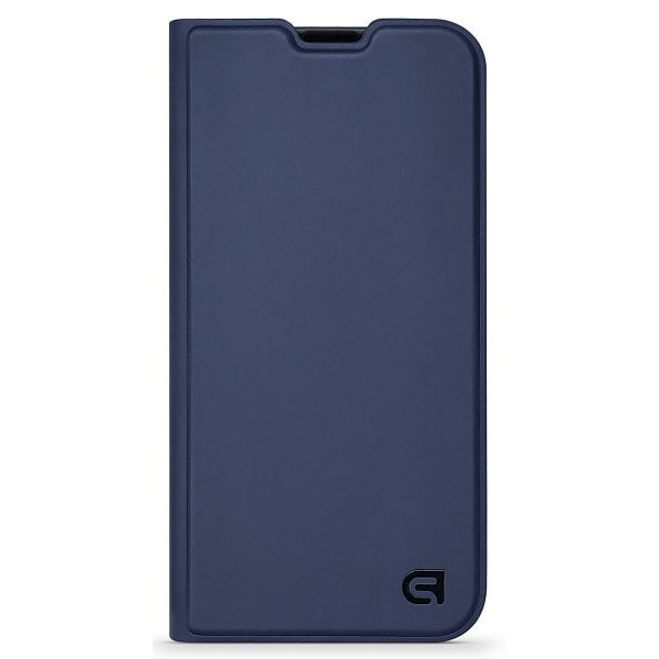 Чохол-книжка ArmorStandart OneFold для Motorola G86 5G Dark Blue (ARM86709)