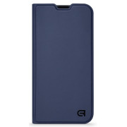 Чехол-книжка ArmorStandart OneFold для Motorola G86 5G Dark Blue (ARM86709)