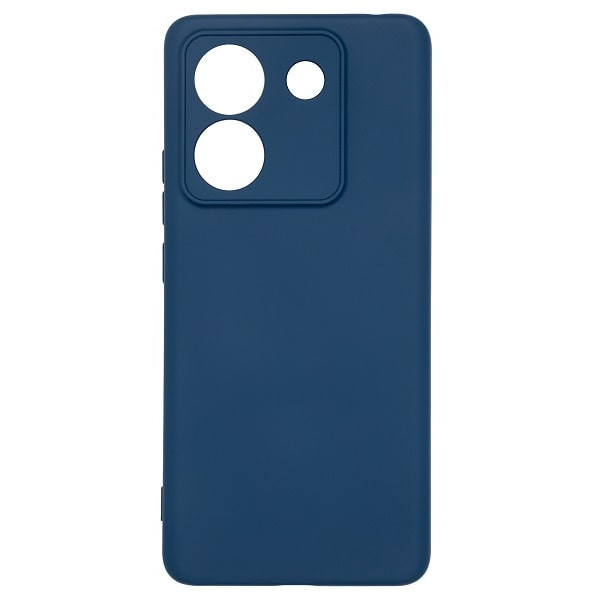 Чехол ArmorStandart ICON Camera Cov для Xiaomi Poco M7 Pro 5G Dark Blue (ARM83148)