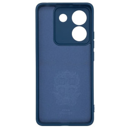 Чохол ArmorStandart ICON Camera Cov для Xiaomi Poco M7 Pro 5G Dark Blue (ARM83148) 2
