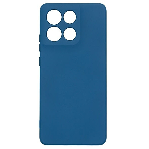 Чохол ArmorStandart ICON Camera Cov для Motorola G86 5G Dark Blue (ARM87033)