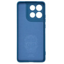 Чохол ArmorStandart ICON Camera Cov для Motorola G86 5G Dark Blue (ARM87033)